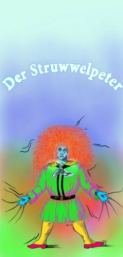 Tickets für "Der Struwwelpeter frisch frisiert" am 26.01.2024 - Karten kaufen
